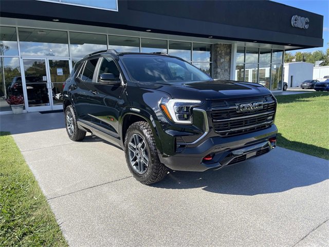 New 2026 GMC Terrain AT4 w/ Convenience Package III