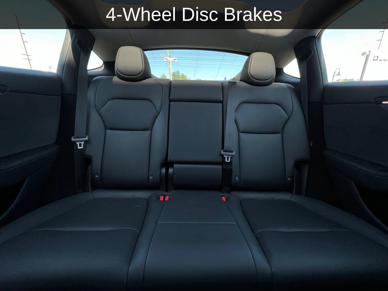 Used 2026 Tesla Model Y AWD image 3