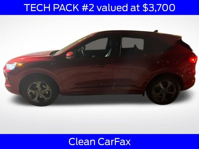 Certified 2023 Ford Escape ST-Line Select w/ Tech Pack #2 image 3