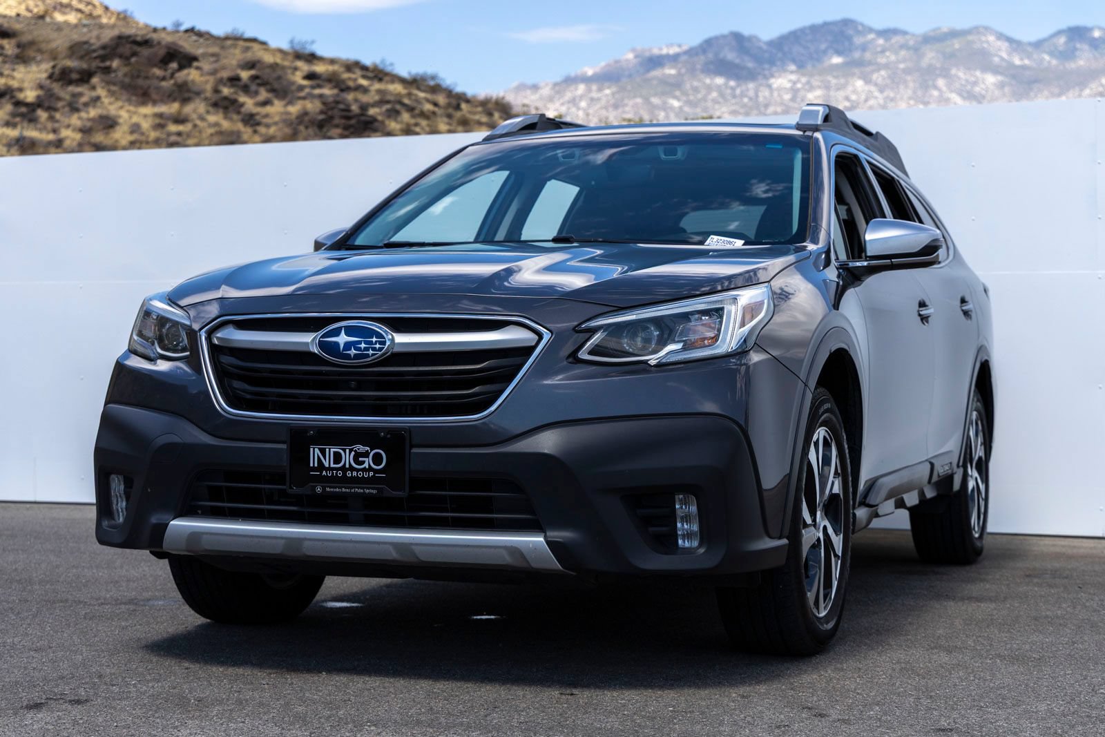 Used 2020 Subaru Outback Touring w/ Tech Package 2 AWD/4WD image 5