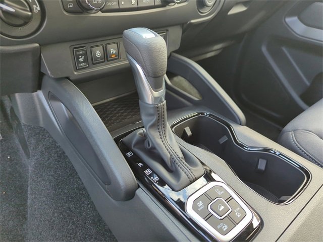 New 2026 Nissan Frontier SV w/ SV Convenience Package image 38