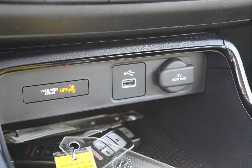 Certified 2025 Honda CR-V LX image 27