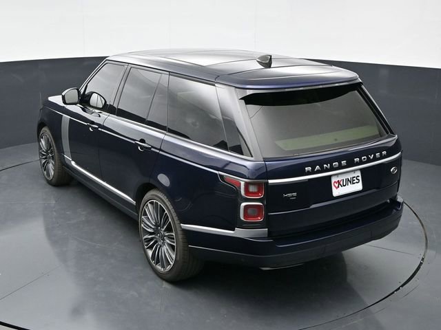 Used 2022 Land Rover Range Rover Westminster Edition AWD/4WD image 31