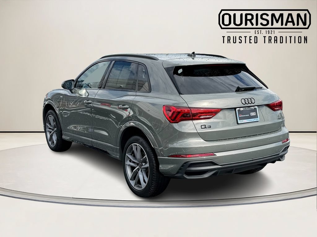 Certified 2025 Audi Q3 2.0T Premium w/ Convenience Package AWD/4WD image 6