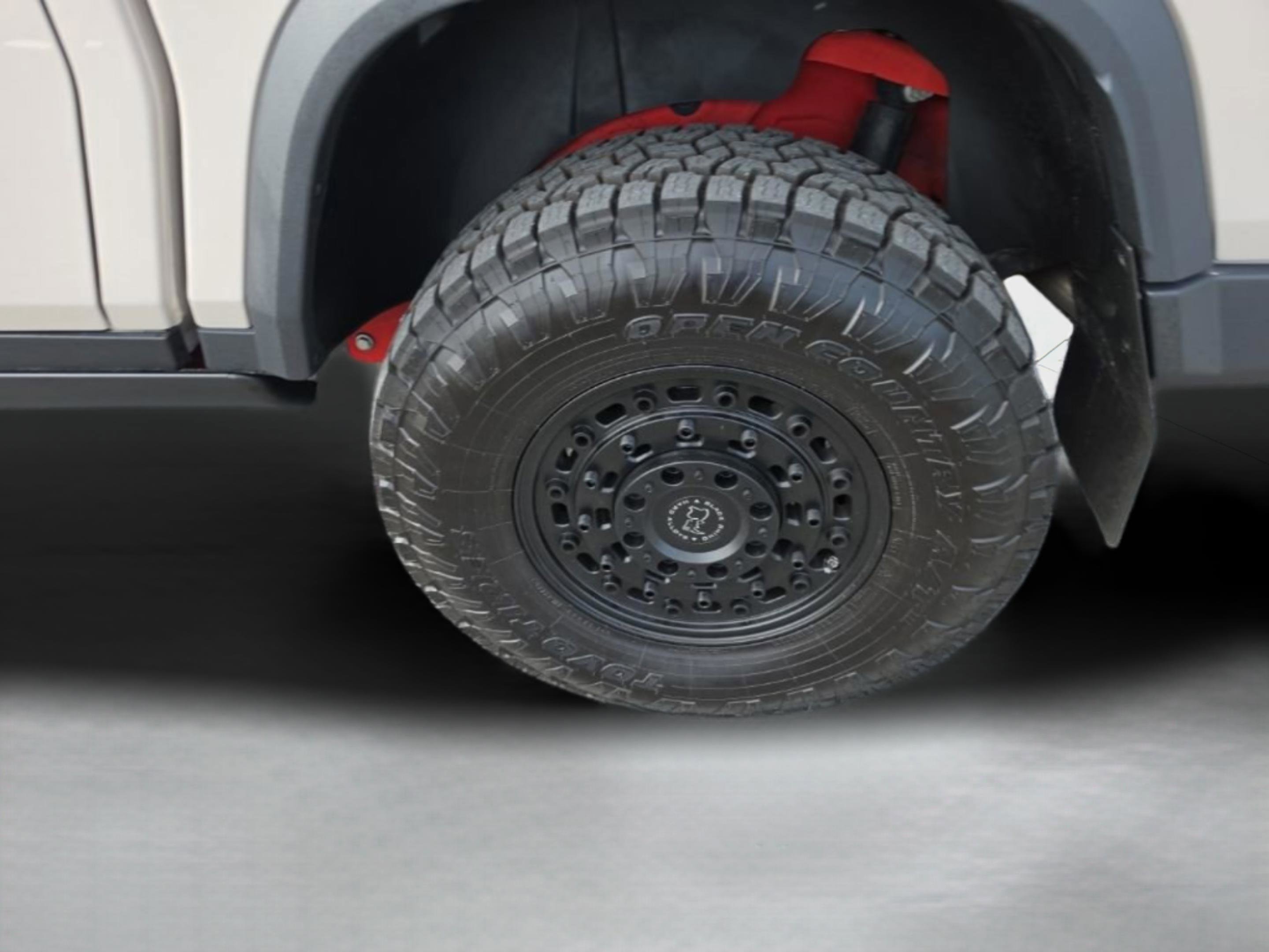 Used 2025 INEOS Grenadier Trialmaster Edition image 37