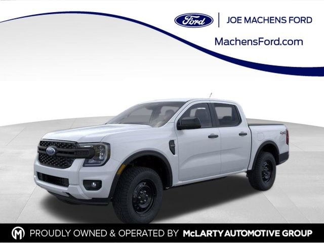 New 2026 Ford Ranger XL AWD/4WD image 1