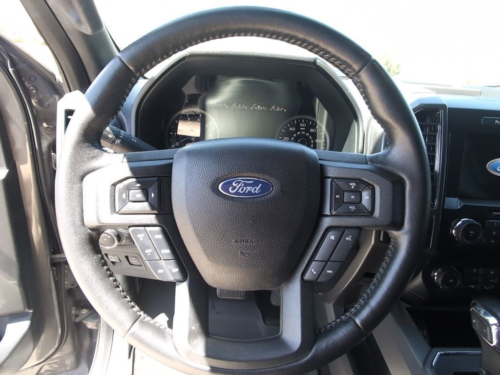 Used 2019 Ford F150 XLT w/ Equipment Group 302A Luxury AWD/4WD image 13