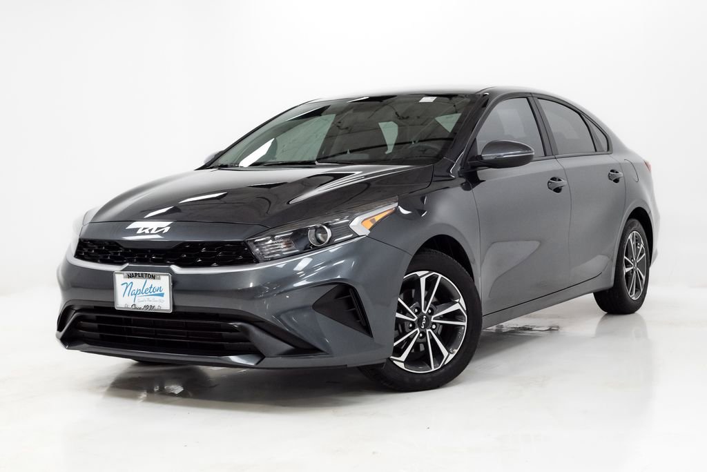 Certified 2023 Kia Forte LXS w/ LXS Technology Package FWD image 1
