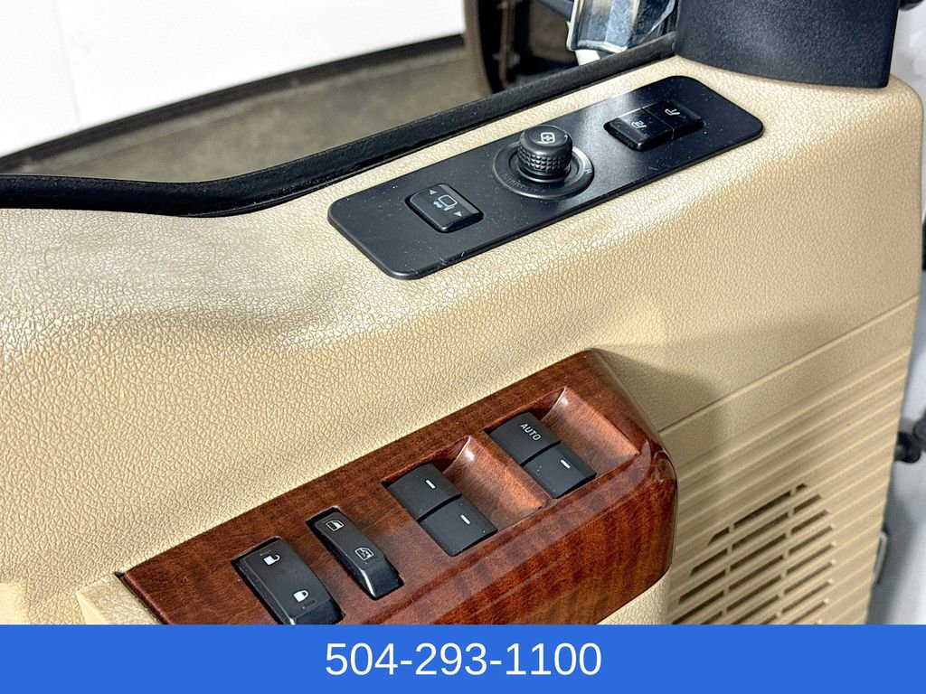 Used 2012 Ford F350 King Ranch w/ King Ranch w/Chrome Pkg image 17