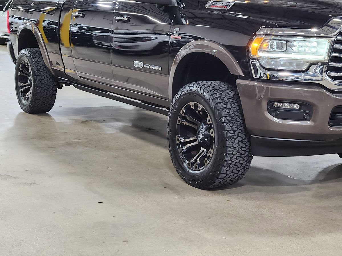 Used 2022 RAM 2500 Limited AWD/4WD image 16