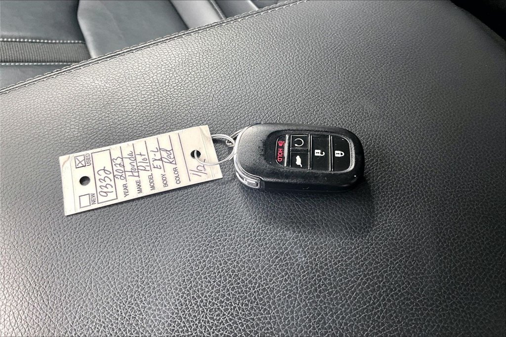 Used 2023 Honda Pilot EX-L image 34