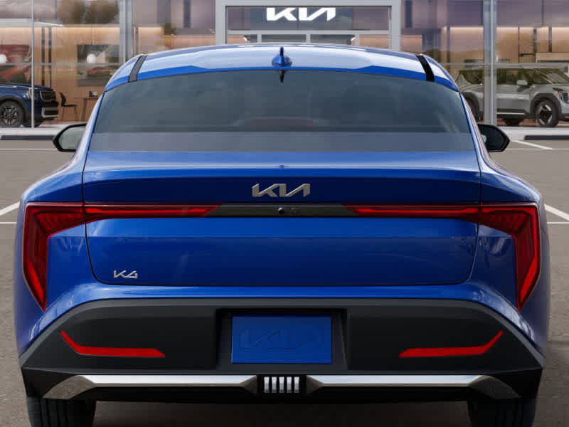 New 2025 Kia K4 LXS image 13