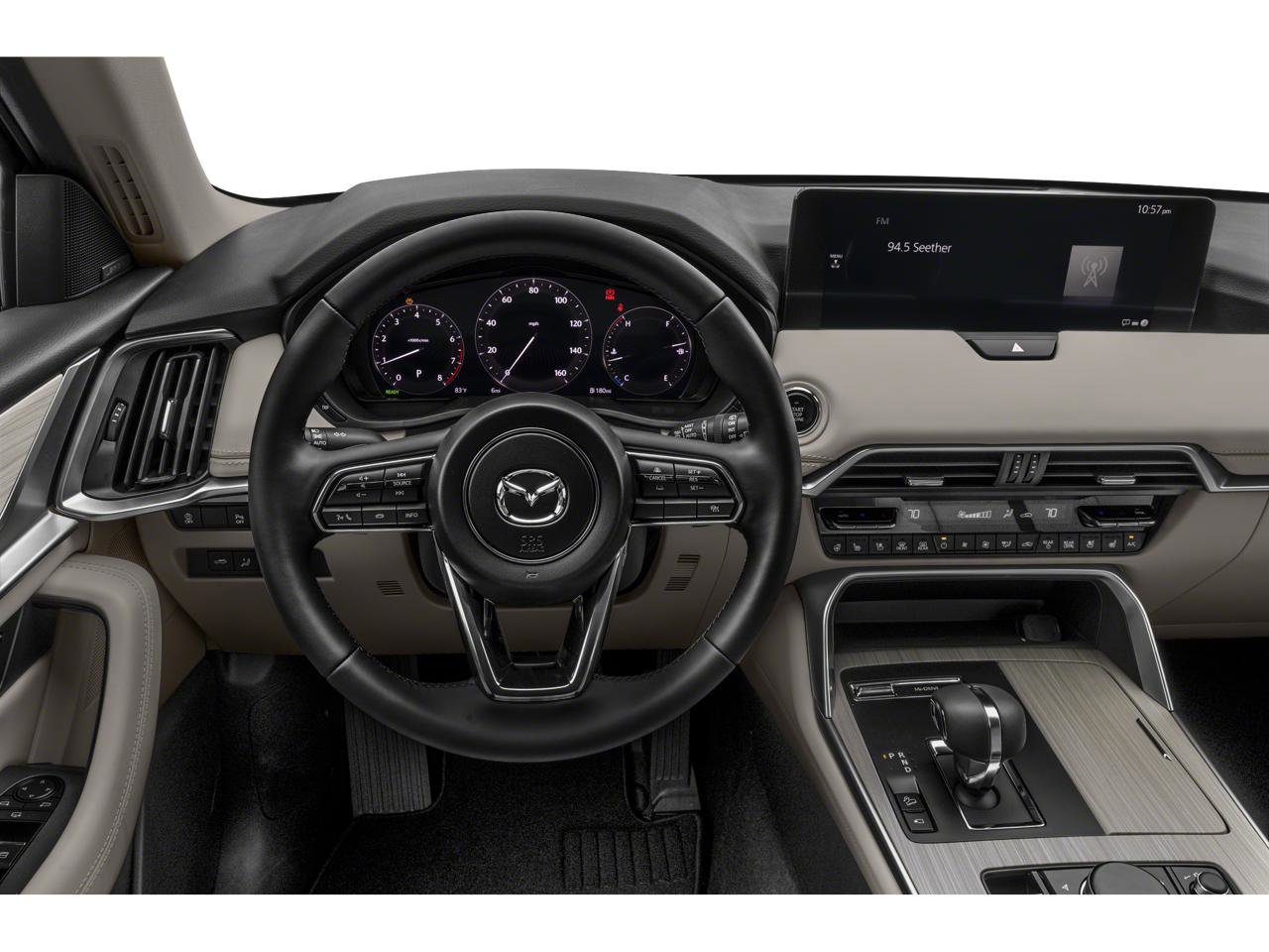 New 2026 MAZDA CX-90 3.3 Turbo w/ Premium Plus Pkg image 21