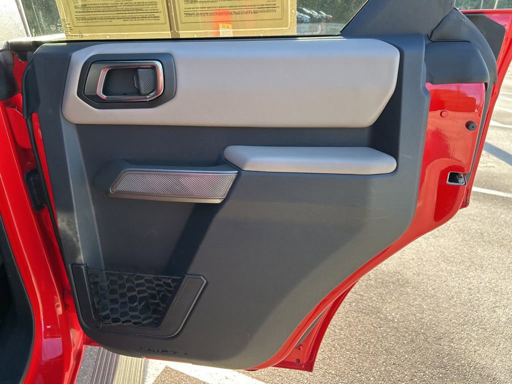 Used 2021 Ford Bronco Wildtrak image 55