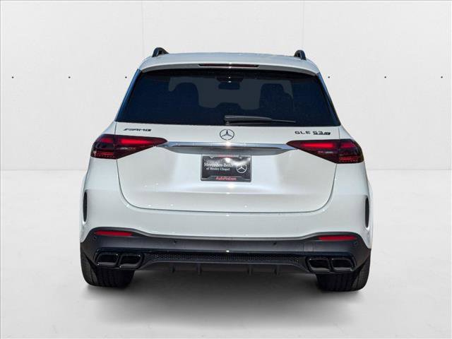 New 2025 Mercedes-Benz GLE 63 AMG S image 7
