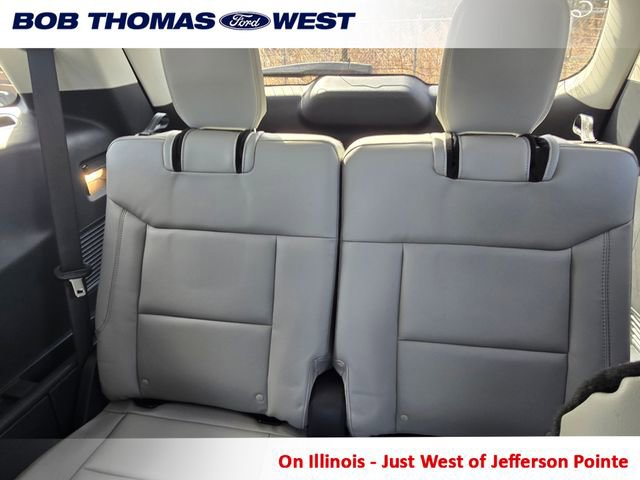 New 2026 Ford Explorer Active w/ Active Comfort Package image 14