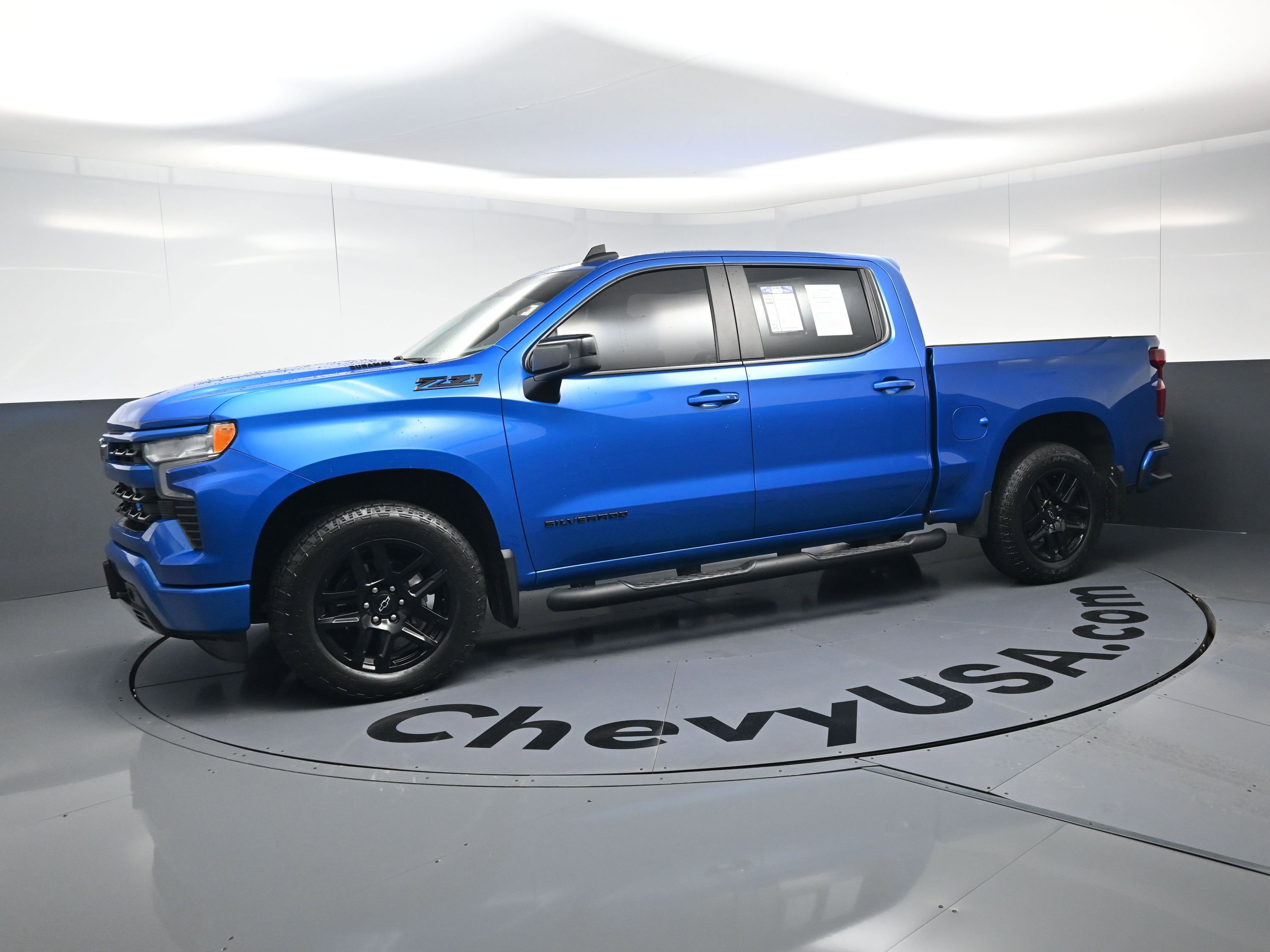 Certified 2023 Chevrolet Silverado 1500 RST w/ Z71 Off-Road Package image 6