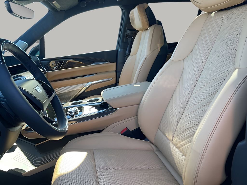 New 2025 Cadillac Escalade IQ Luxury 2 image 20
