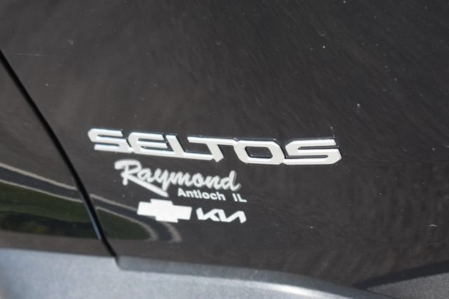 Certified 2024 Kia Seltos LX AWD/4WD image 16