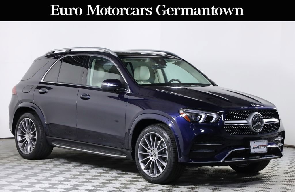 Used 2022 Mercedes-Benz GLE 350 4MATIC