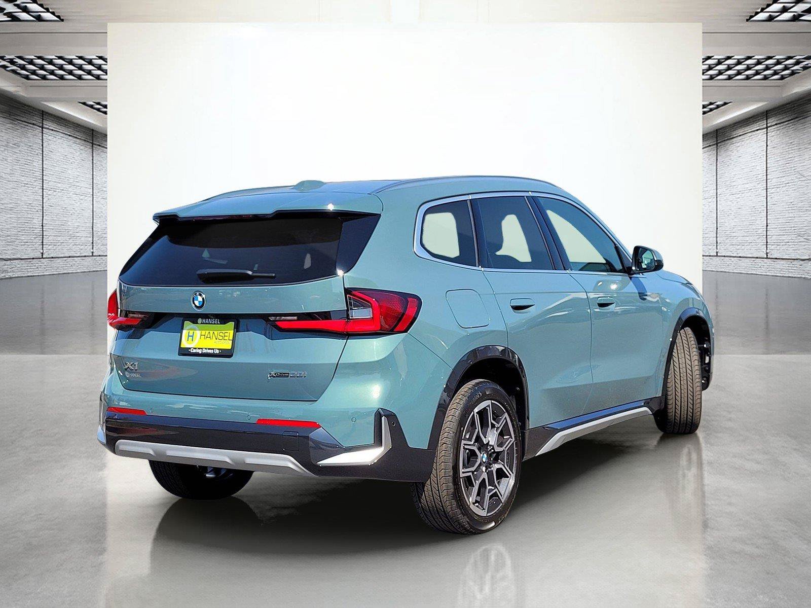 New 2027 BMW X1 xDrive28i w/ Convenience Package AWD/4WD image 5