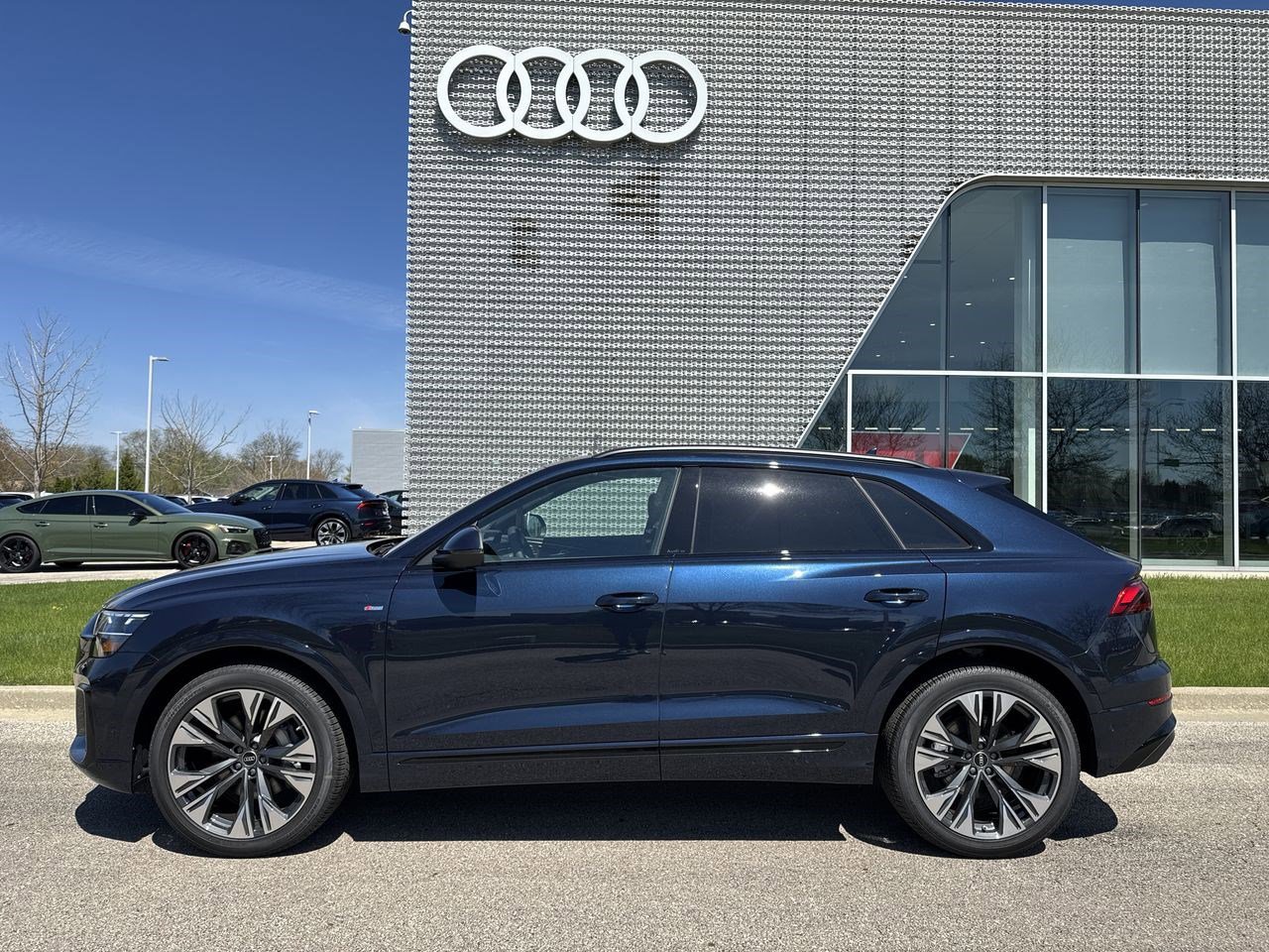 New 2026 Audi Q8 Prestige AWD/4WD image 29