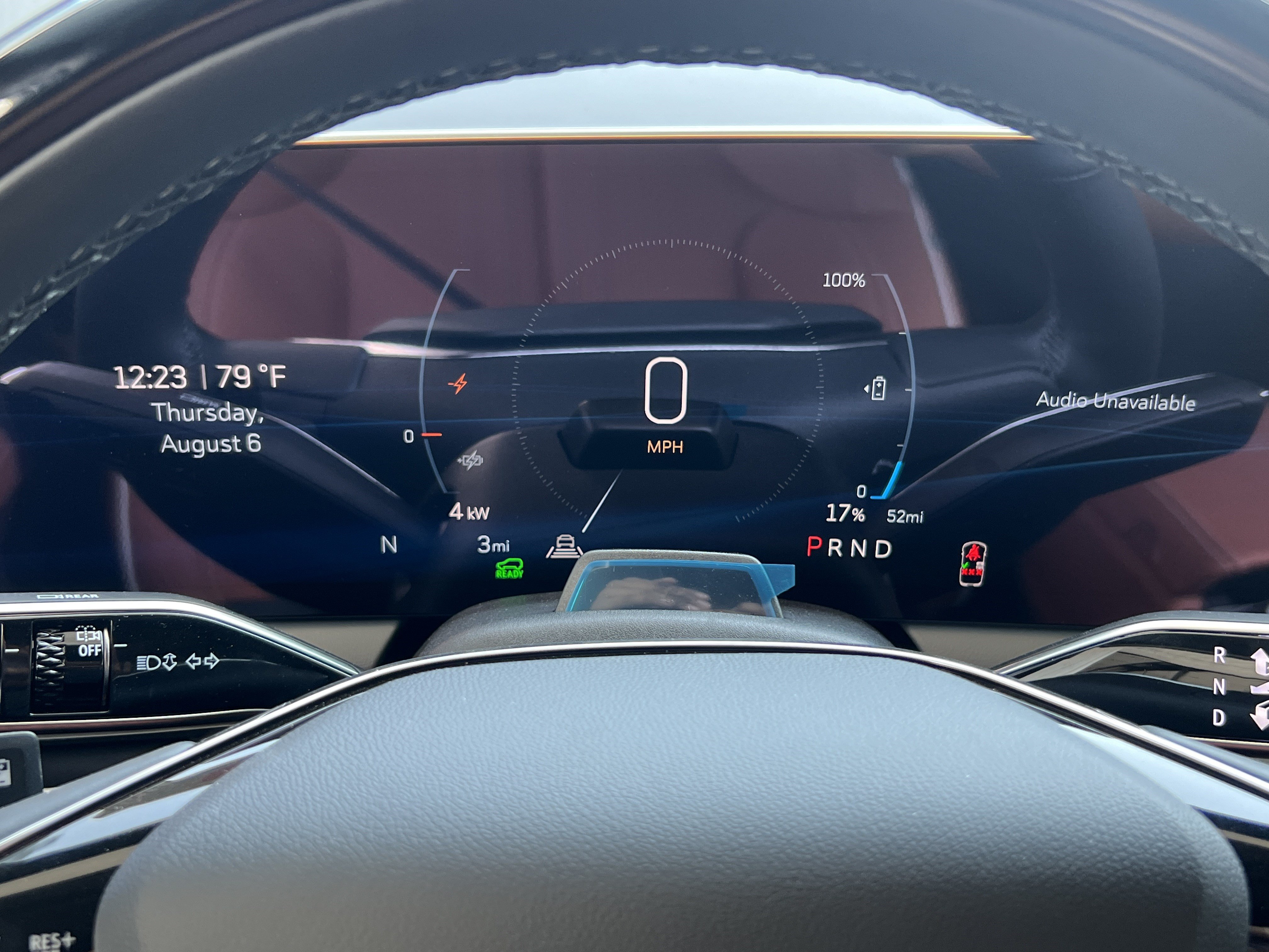 New 2027 Cadillac Optiq Premium Sport AWD/4WD image 30