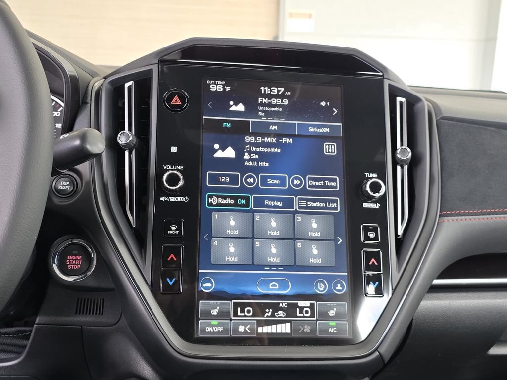 New 2026 Subaru WRX Limited AWD/4WD image 19