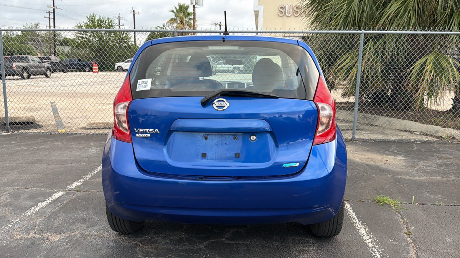 Used 2016 Nissan Versa Note S Plus FWD image 15