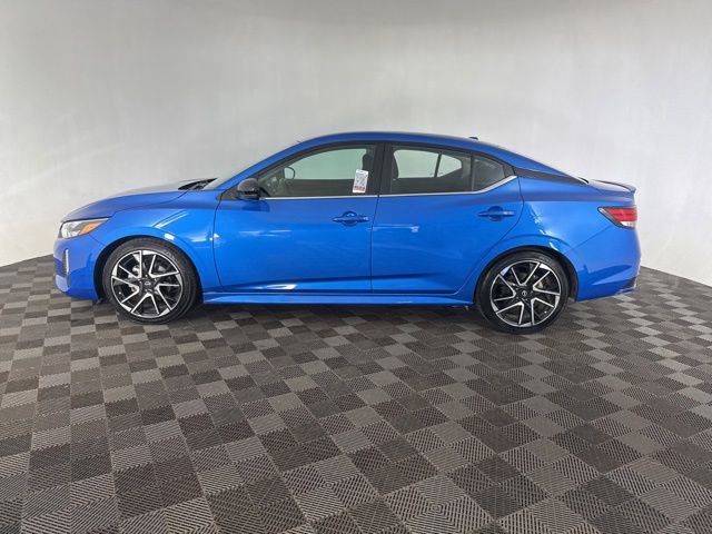 Used 2024 Nissan Sentra SR FWD image 10