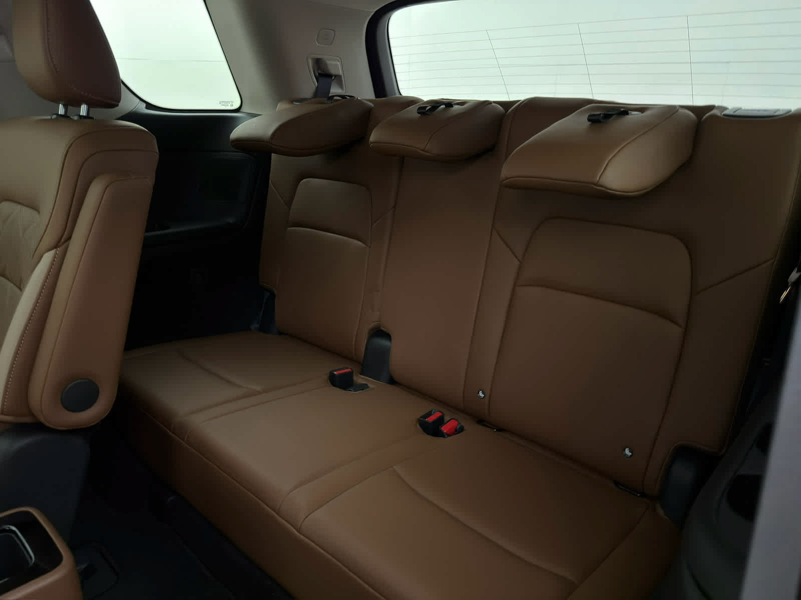 New 2026 Nissan Pathfinder Platinum AWD/4WD image 17