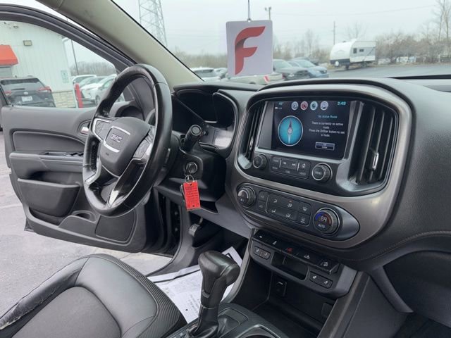 Used 2017 GMC Canyon SLE w/ All Terrain X Package image 26