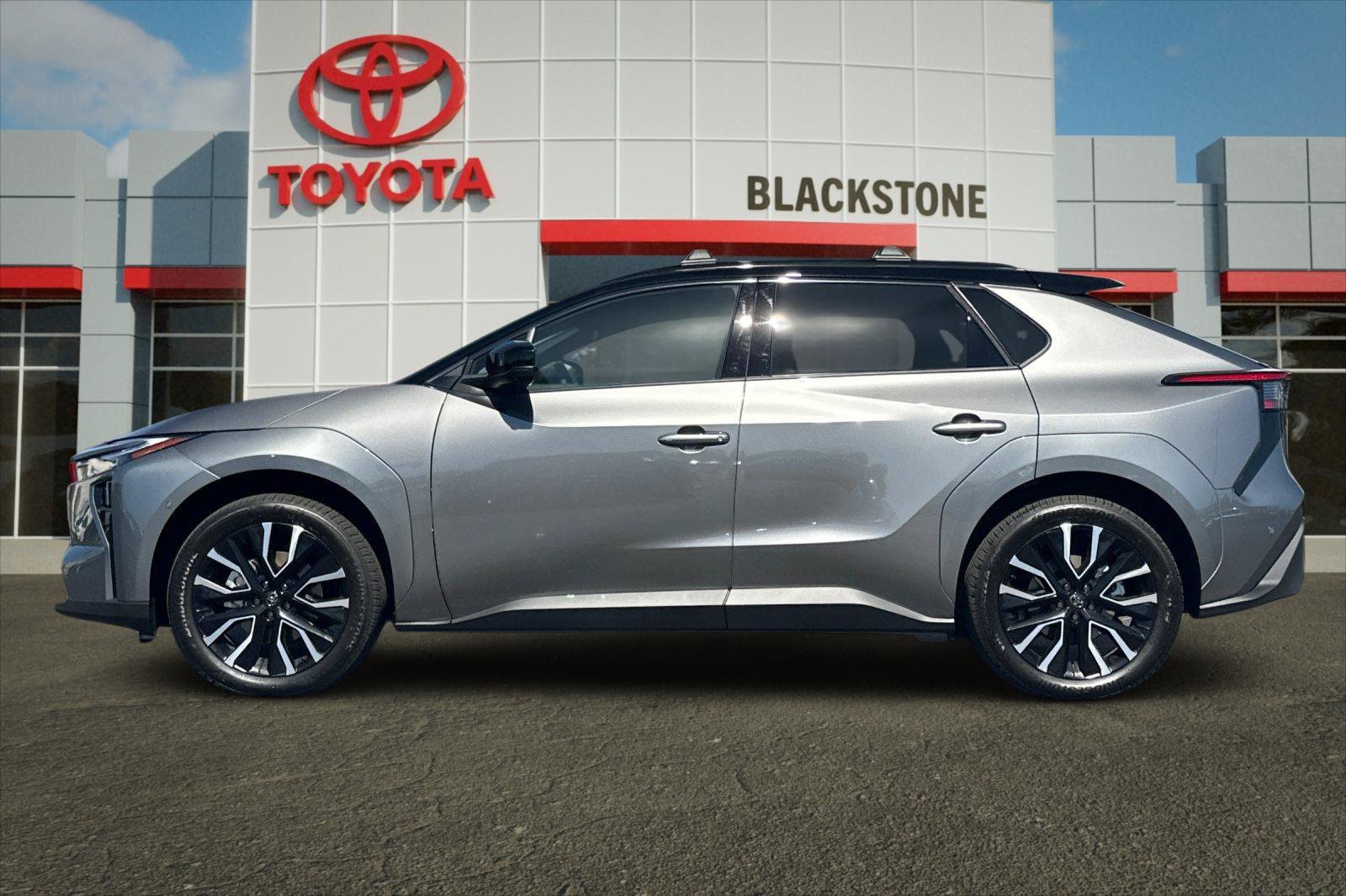 Certified 2026 Toyota bZ AWD/4WD image 6