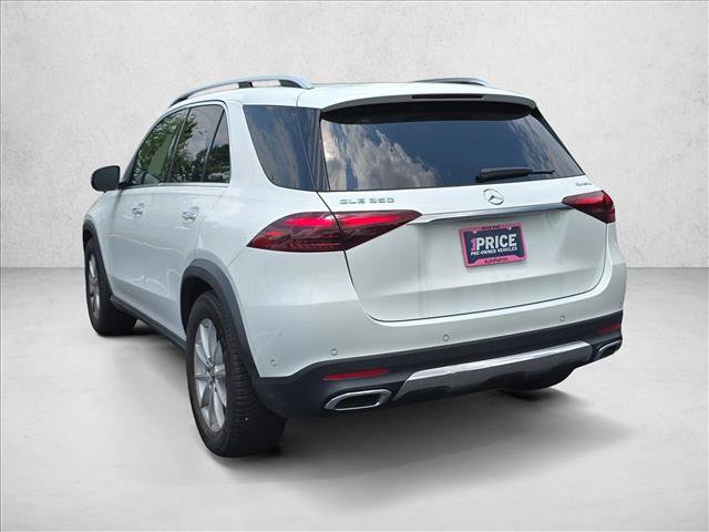Used 2025 Mercedes-Benz GLE 350 4MATIC image 7