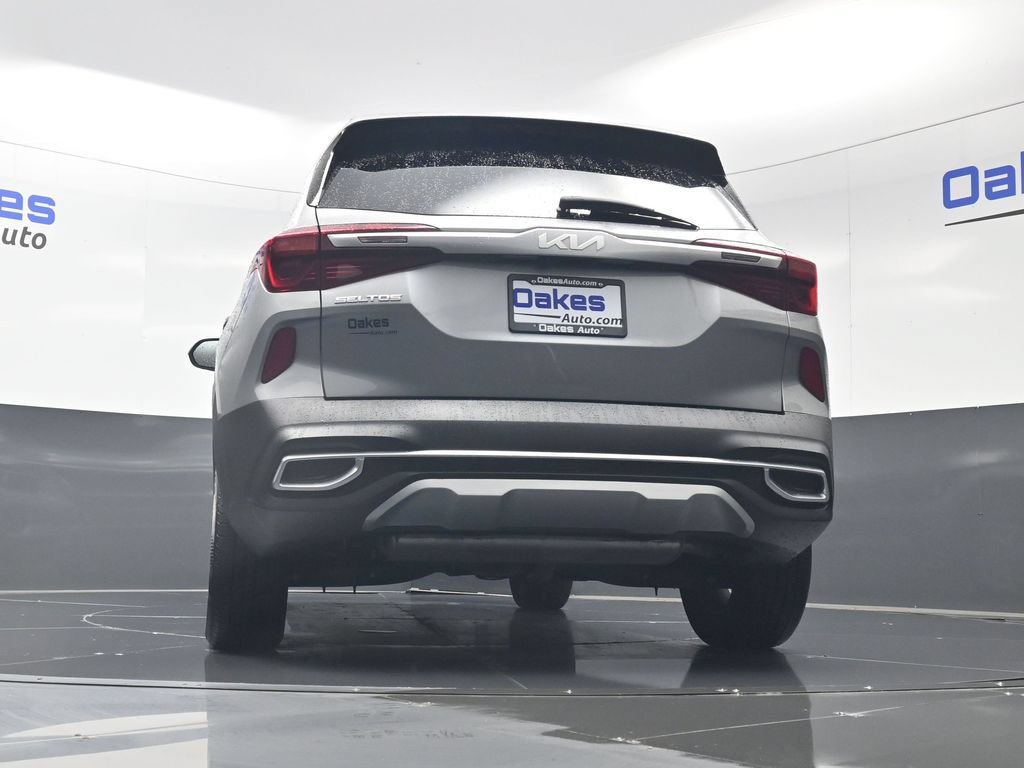 Certified 2022 Kia Seltos EX AWD/4WD image 43