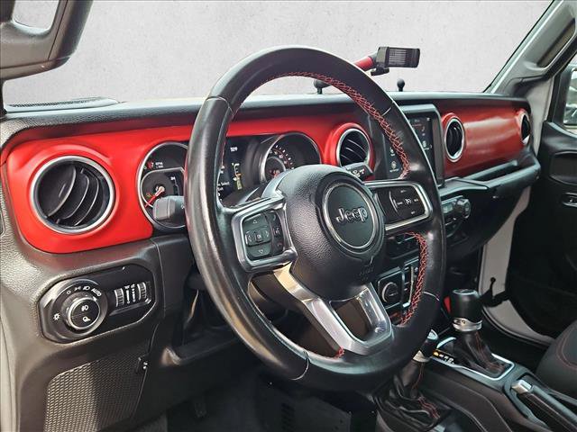 Used 2022 Jeep Gladiator Rubicon w/ LED Lighting Group image 10