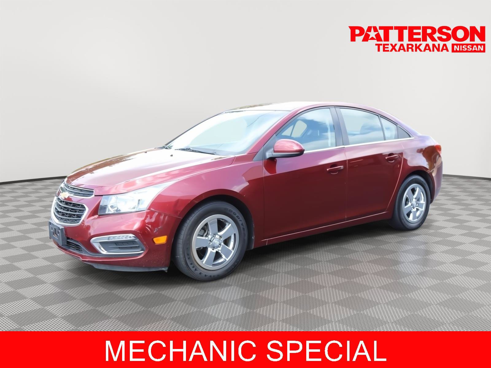 Used 2016 Chevrolet Cruze LT w/ Sun And Sound Package