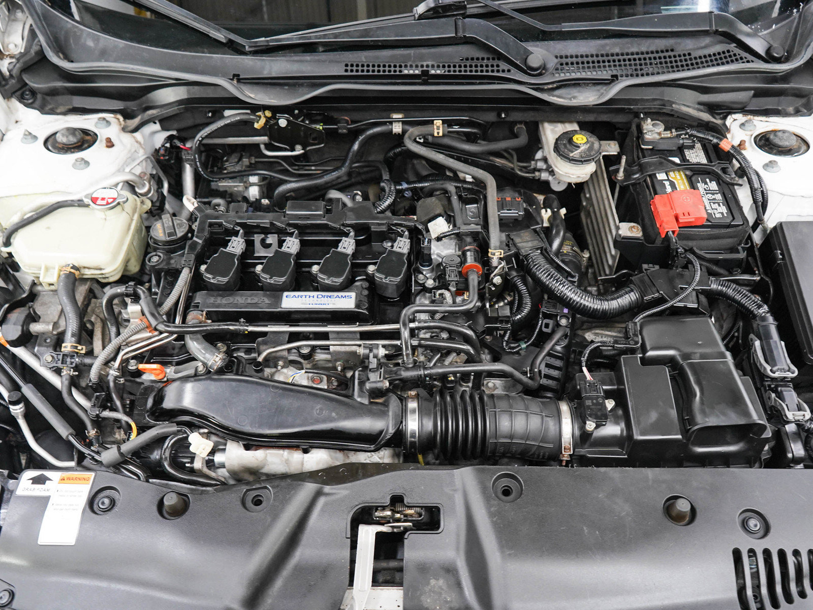 Used 2016 Honda Civic Touring image 31