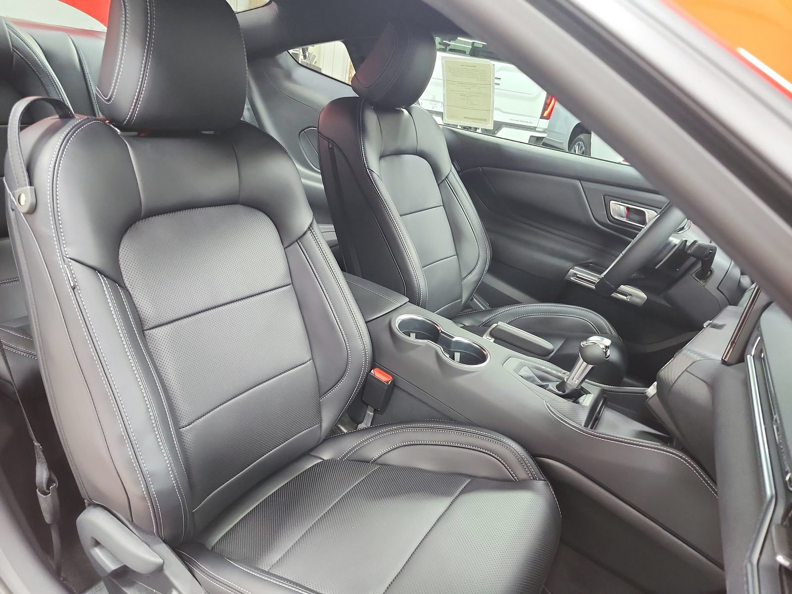 New 2026 Ford Mustang GT Premium w/ GT Performance Package RWD image 35