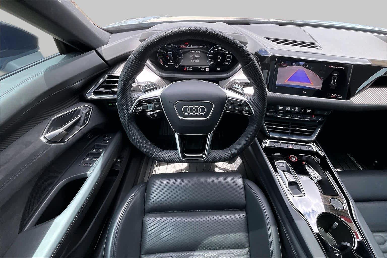 Used 2024 Audi e-tron GT Premium Plus w/ Performance Package AWD/4WD image 6