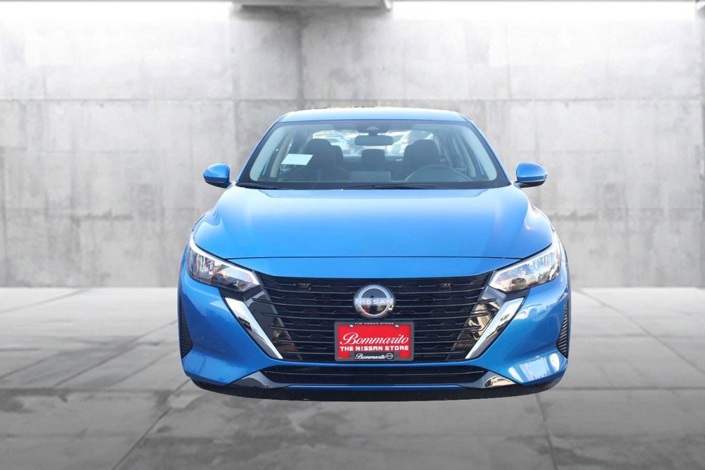 New 2025 Nissan Sentra SV image 4