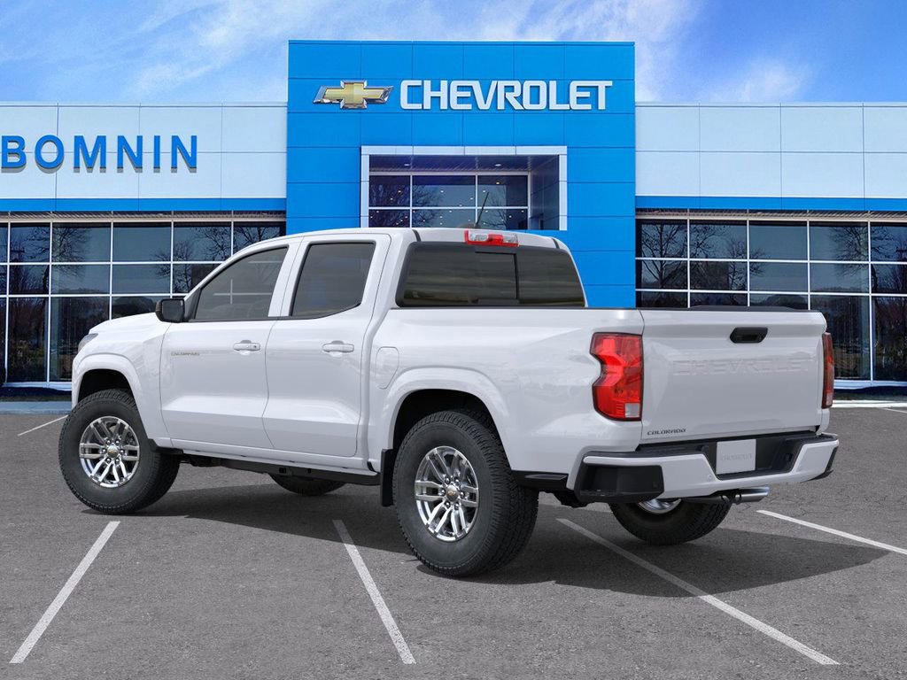 New 2026 Chevrolet Colorado LT image 4