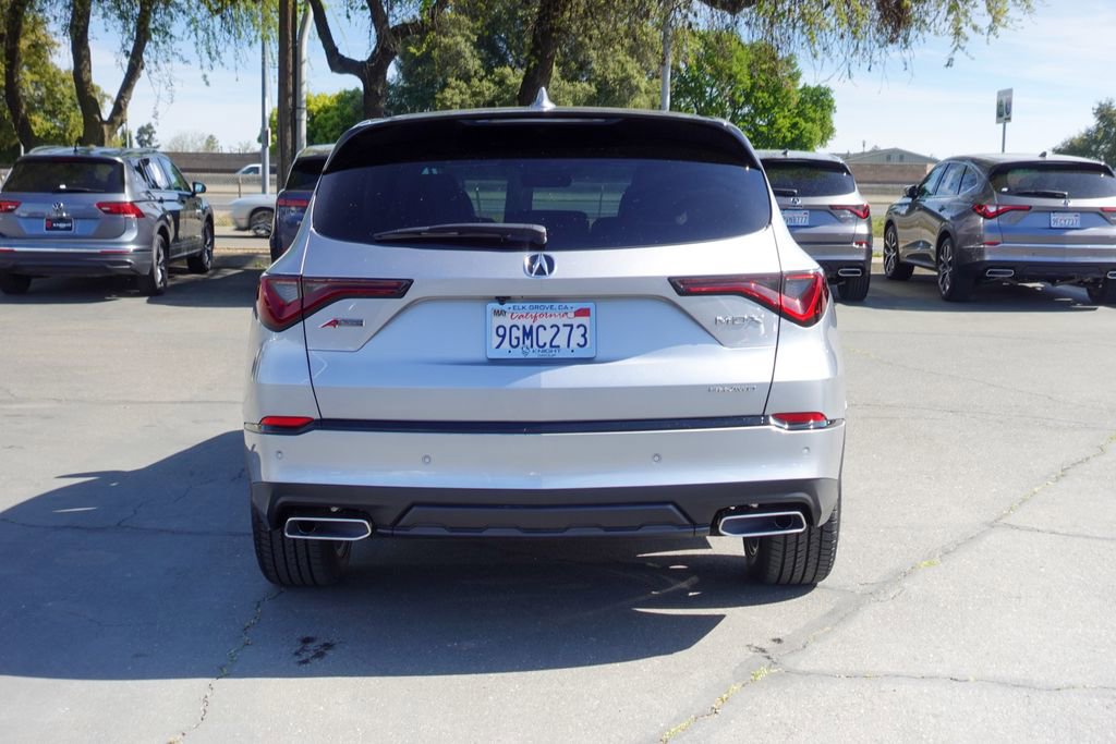 Certified 2023 Acura MDX A-Spec image 7