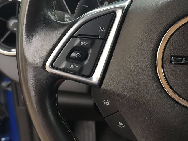 Used 2021 Chevrolet Camaro LT RWD image 20
