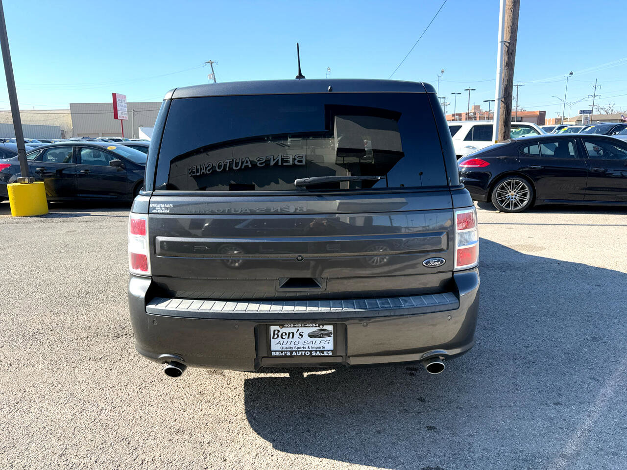 Used 2017 Ford Flex SE image 7