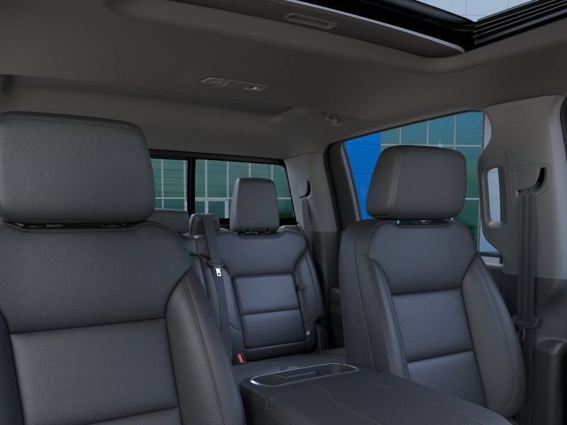 New 2026 Chevrolet Silverado 1500 LTZ AWD/4WD image 24