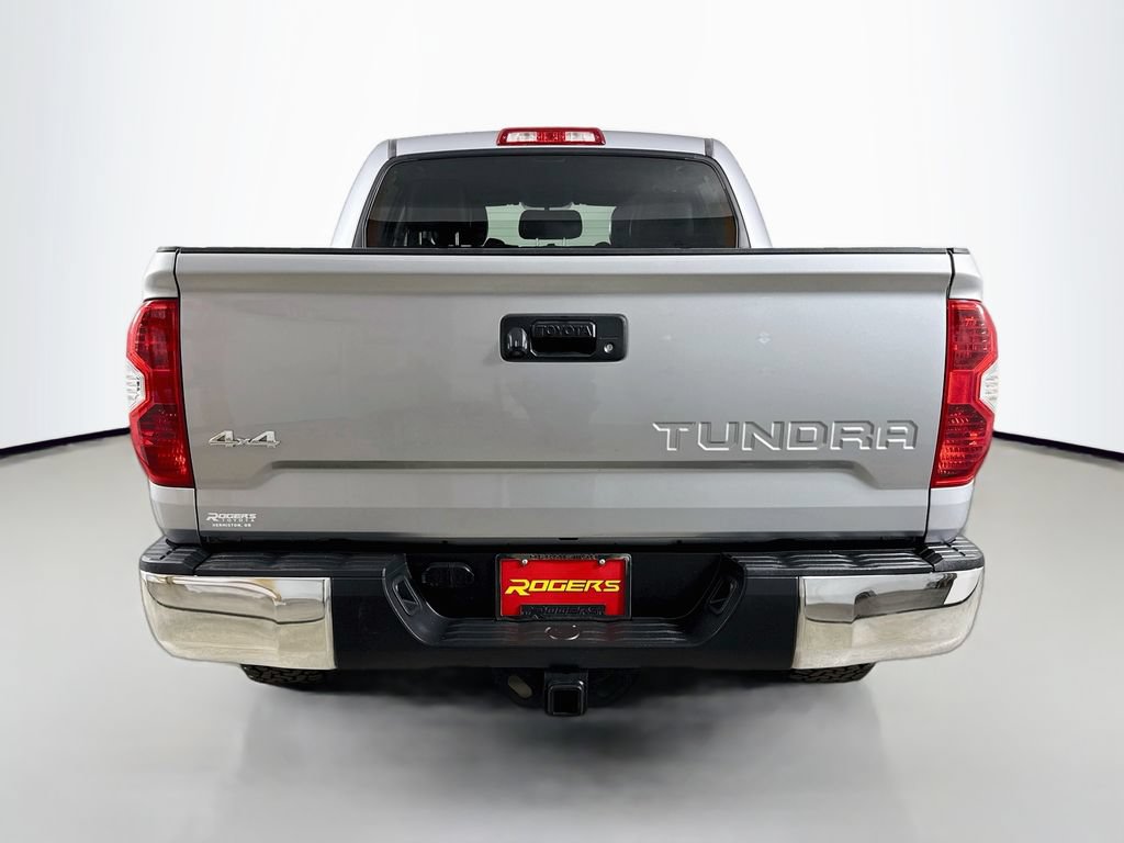 Used 2014 Toyota Tundra SR5 w/ SR5 Upgrade Package AWD/4WD image 7