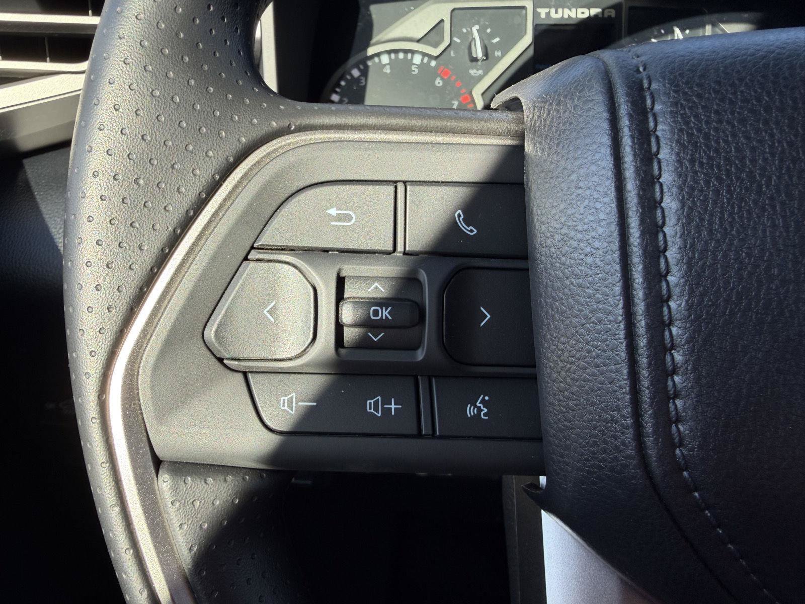 New 2026 Toyota Tundra SR5 AWD/4WD image 30