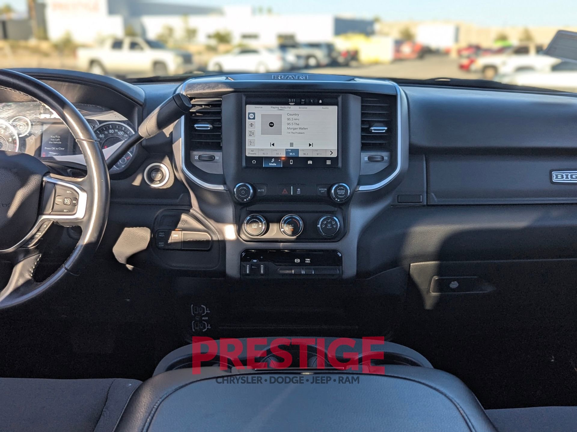 Used 2024 RAM 2500 Big Horn AWD/4WD image 26