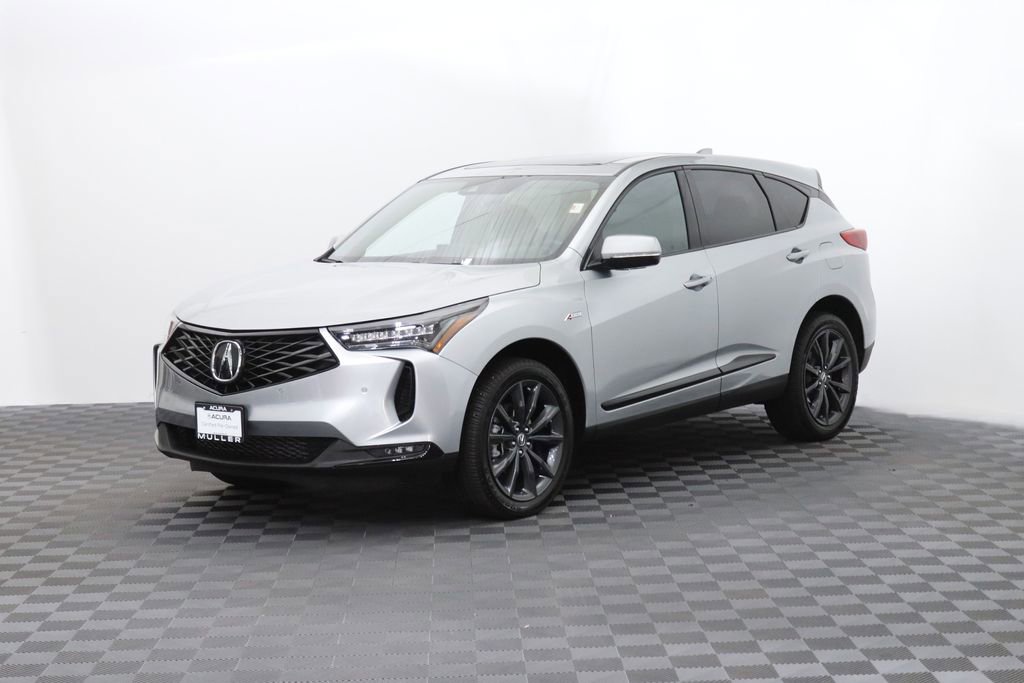 Used 2025 Acura RDX A-Spec image 5
